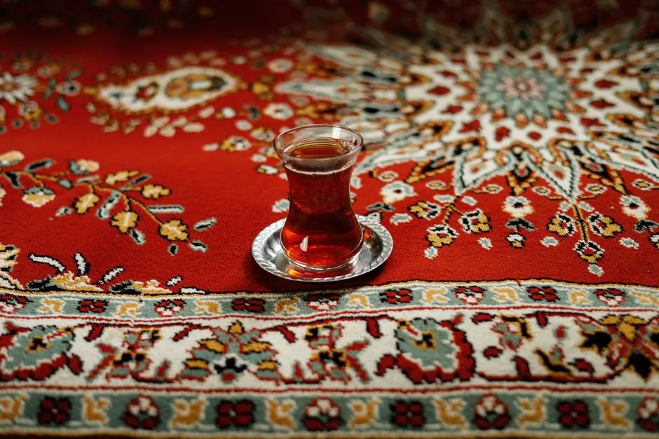 عناصر من الثقافة والتقاليد التركية