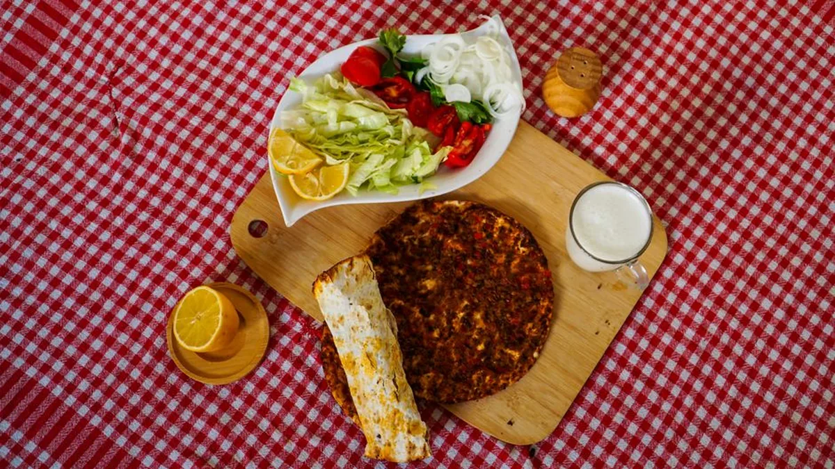العيران (Ayran) — المطبخ التركي