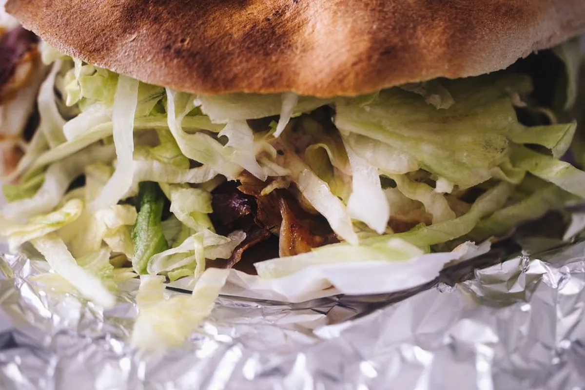 الدونر (Döner) — المطبخ التركي