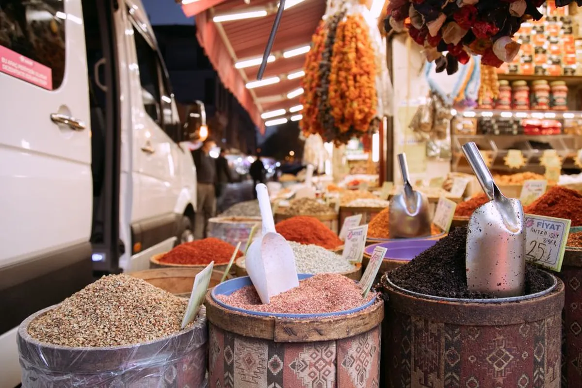 ماذا تشتري من تركيا؟ دليل المنتجات — التسوق في تركيا